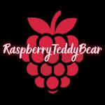 RaspberryTeddyBear