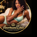 Flower and Louis