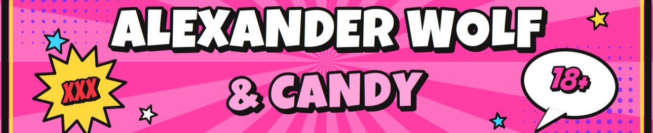 wolfandcandy
