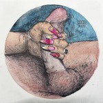 Urban Muse And Sultry Hues