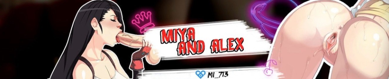 Cute Miya