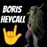 Boris HeyCall