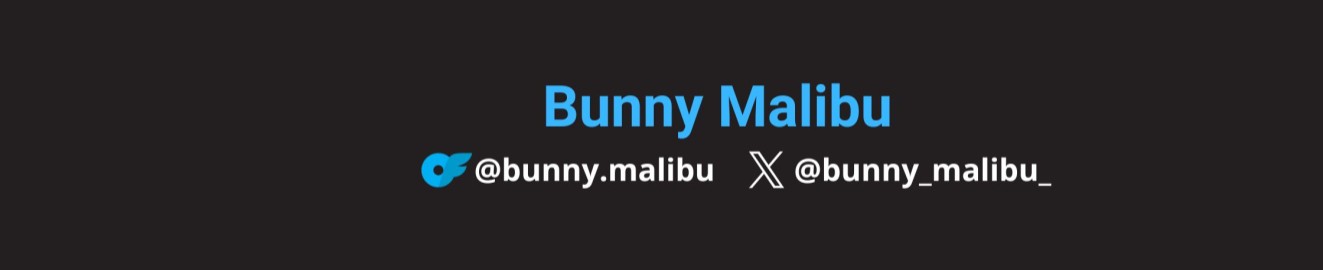 Bunny Malibu