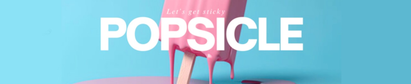 Popsicle Drips