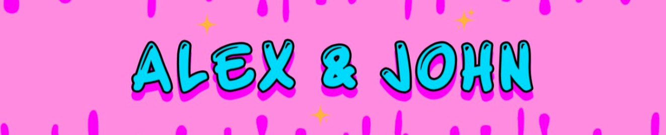 Alex and John