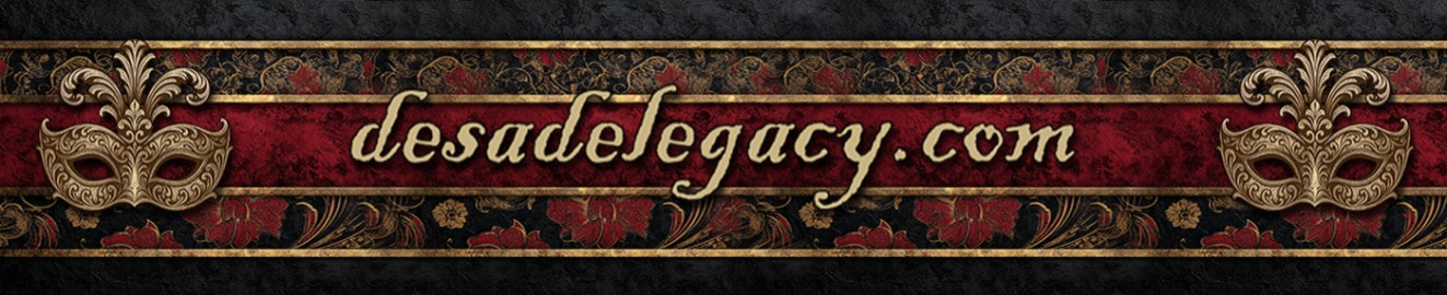 DeSadeLegacy