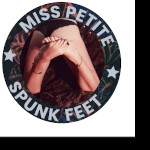 Miss Petite Spunk Feet