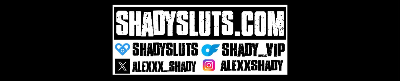 Alexxx Shady