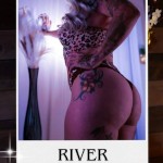Cougar river