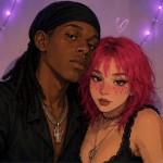 Vanessa And Luu