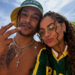 Cindy Blows and Craig