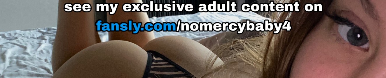 NoMercyBaby4