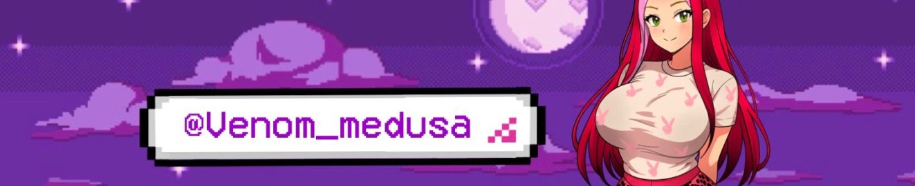 Venom Medusa