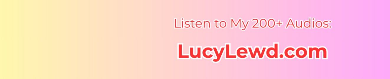Lewd Audios ASMR
