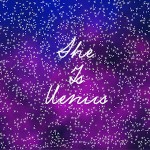 She is Venus