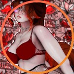 SlaveCrestedVixen