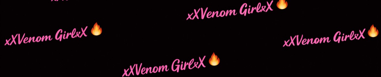 XxVenom GirlxX