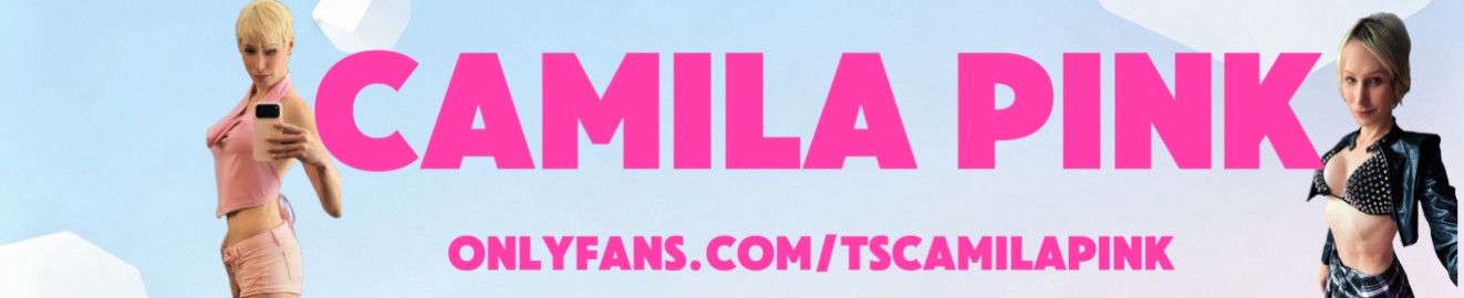 Camila Pink TS