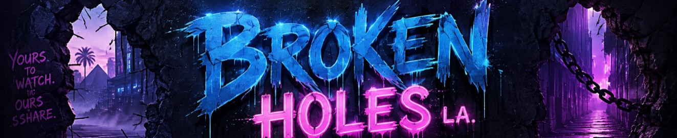 Broken Holes Cuckold Gay