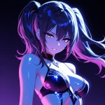 Sexy Anime3D
