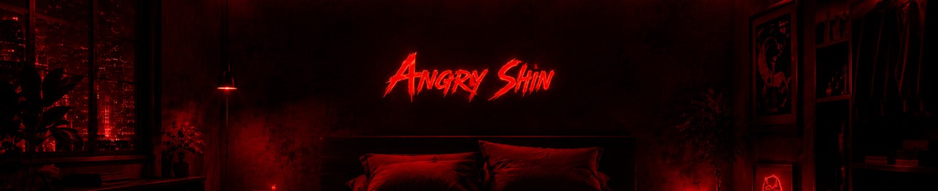 Angry Shin