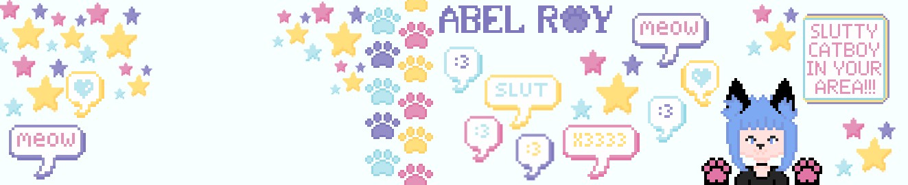 Abel Roy the Cat