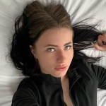 Bella Dawson Model