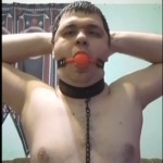 Tom submissive ass