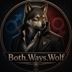 Both Ways Wolf
