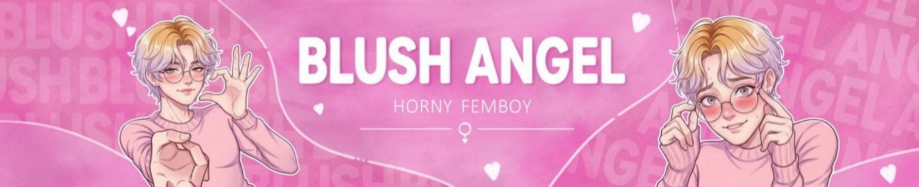 Blush Angel