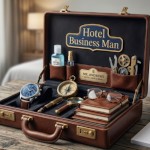 Hotel Business Man