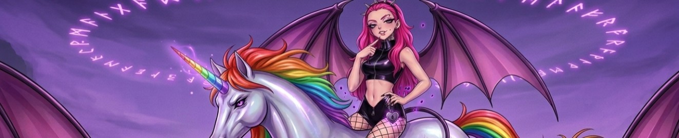 SuccubusPink