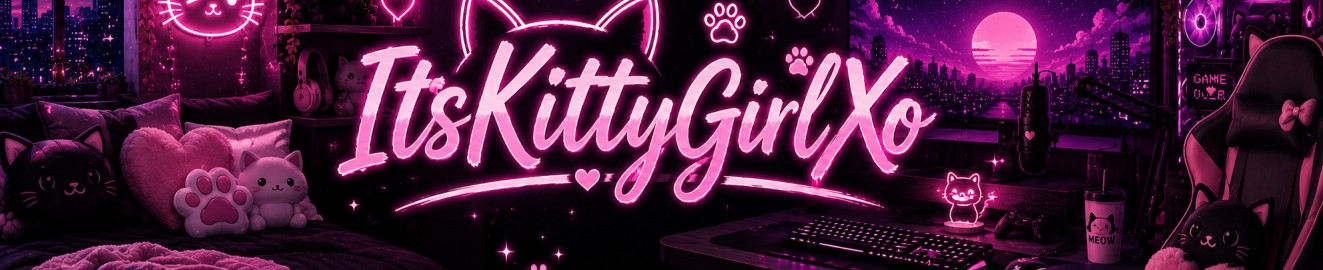 itsKittyGirlXo