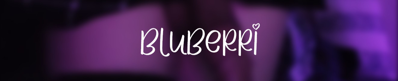 BluberriNyxerri