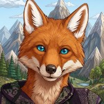 the foxxo in your sheets