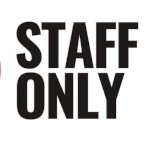 STAFFONLYXOXO