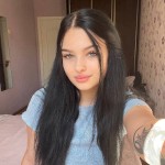 Adorable Lady