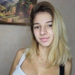 Wet Fitness Girl