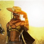 Huckleberry Skin