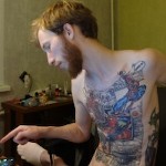 gingerboner