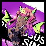 Succubus Sin