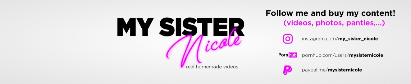 MySisterNicole