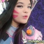 Mina Hentai