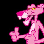 Pinkk pantter