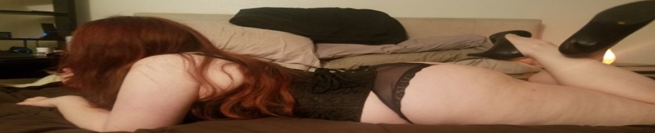 Nerdy Redheaded Slut