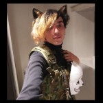 PermaGaped Fox