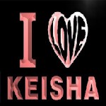 inside keishas world