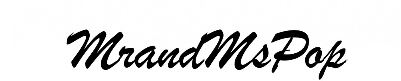 MrandMsPop