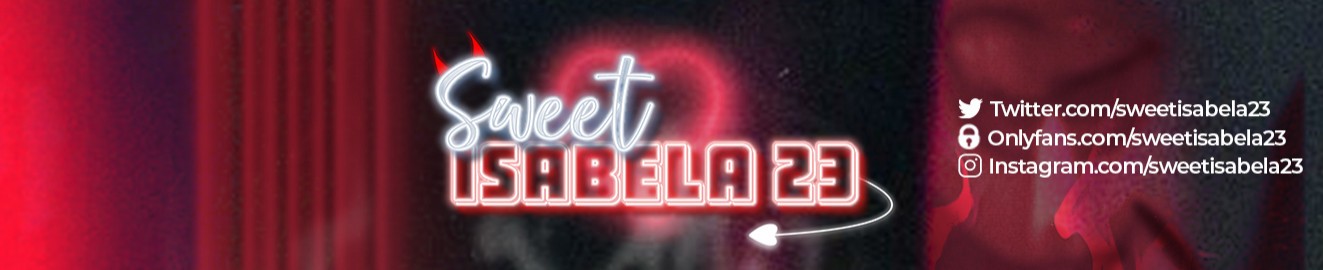 Sweetisabela23