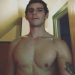 Jason Levesque the stud